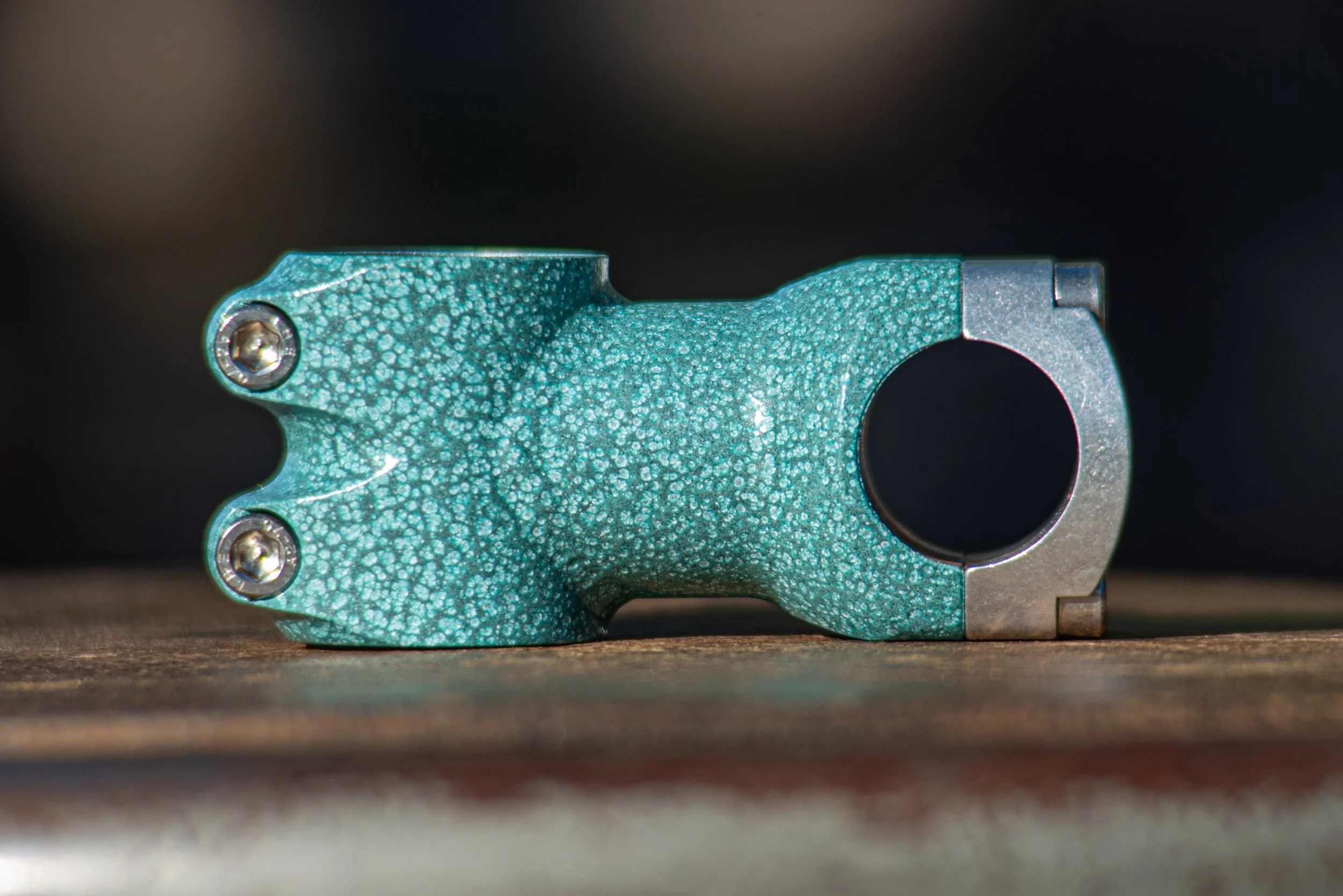 BTCHN 4130 low riser (680/16°) Bluelug BTCHN' Ti Low Riser — BTCHN' Bikes